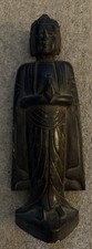 Standing buddha carved - standing,