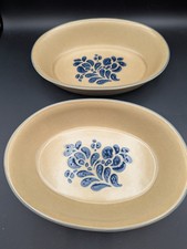 Pair of Vintage Pfaltzgraff