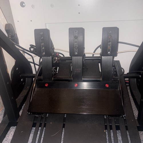 Fanatec clubsport pedals - fanatec,