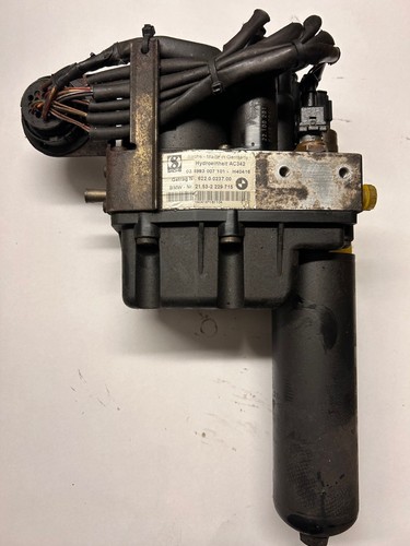 Bmw e46 smg hydraulic - bmw, m3