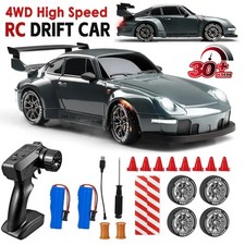 1:24 4WD RC Drift Car Porsche