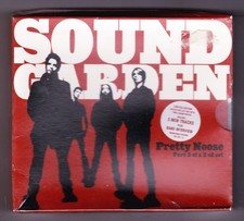 Soundgarden – Pretty Noose CD 2 Limited Edition Sealed