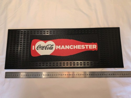 Coca cola manchester rubber - coca-cola,