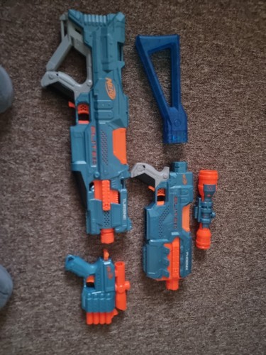 Nerf elite turbine - 2.0,