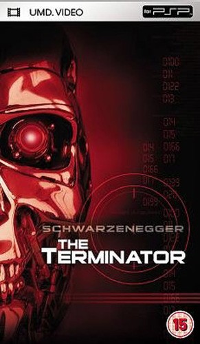 The terminator dvd - the,