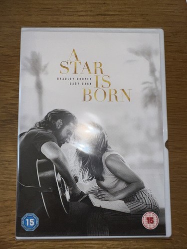 Star born dvd 2019 - dvd,