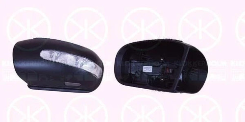 Door mirror cover - -, lh