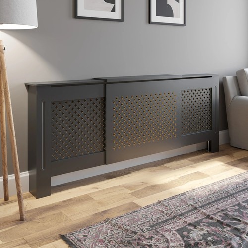 Radiator cover adjustable - radiator,