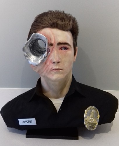 Terminator judgment day - terminator,