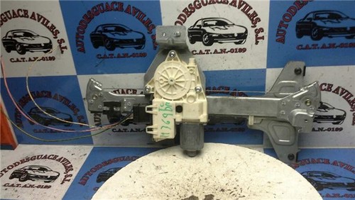 Right rear electric citroen - rear,