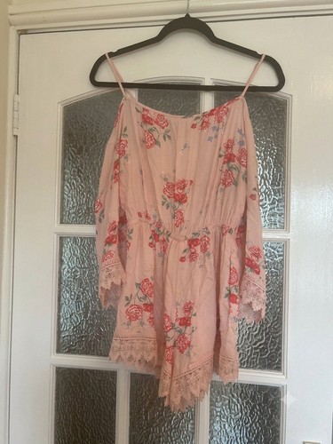 Lipsy london pink floral - lipsy,