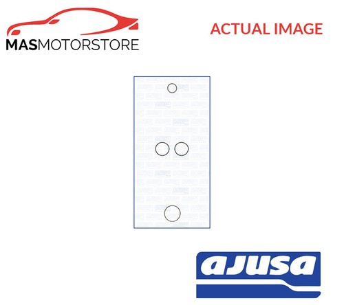 Gasket set oil - oil, cooler