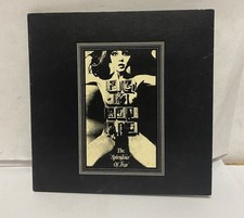 Felt The Splendour Of Fear CD