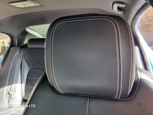 Jaguar front headrest - jaguar,