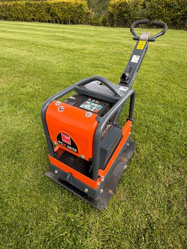 Belle diesel wacker - belle,