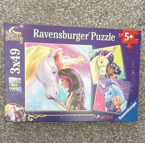 Ravensburger unicorn academy - ravensburger,