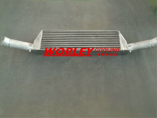 Aluminum front mount - aluminum,