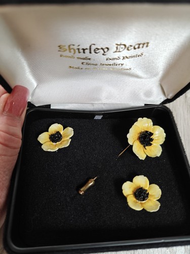 Shirley dean china - china, hand