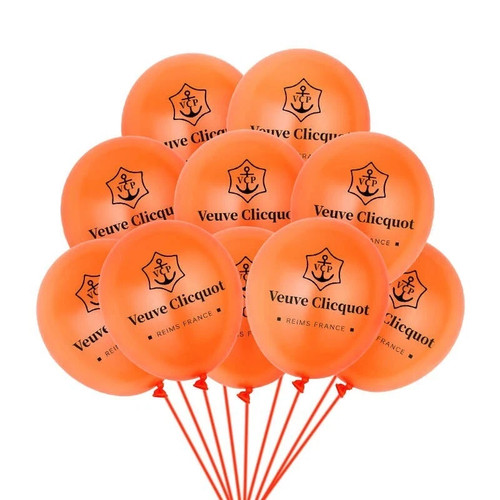 Veuve clicquot x10 - veuve,