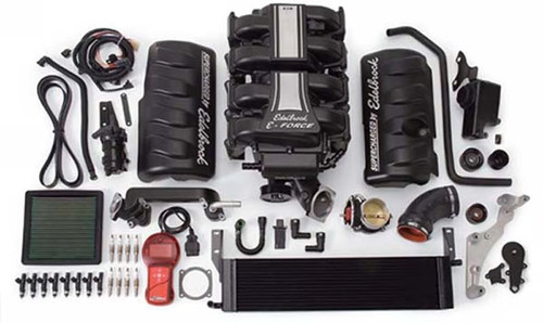 Edelbrock 1580 force - edelbrock, e-force