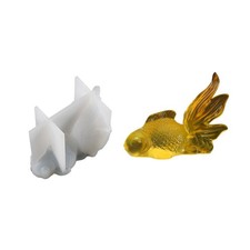 3D Large Goldfish Ornament