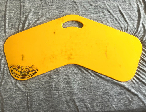 Banana board 100 - banana,