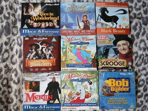 Kids family dvd - kids,