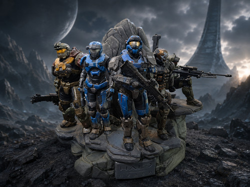 Halo reach legendary edition - halo,