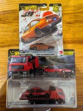 Hot Wheels Premium Car Culture