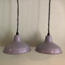 Pair Of Vintage Industrial