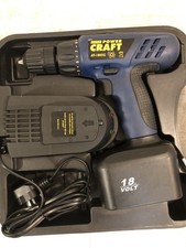 Power Craft AT-1805G Cordless