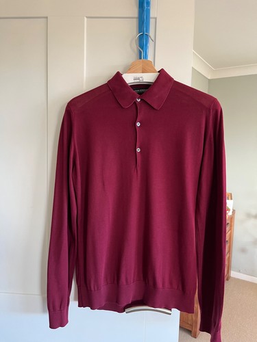 John smedley sea - john,