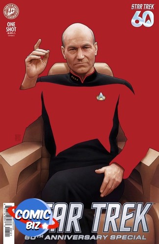 Star trek 60th anniversary - 60th,
