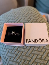 Pandora Climbing Frog Charm