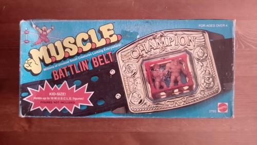 1985 mattel c l - 1985, m.u.s.c.l.e