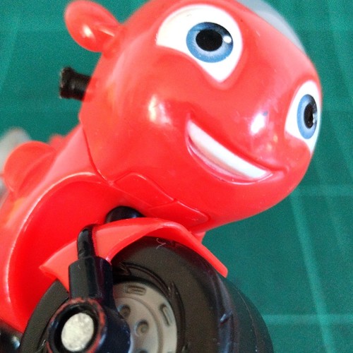 Mini toy character - mini,