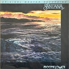 SANTANA. Moonflower / MOBILE FIDELITY Numbered 180g 2-LP MFSL 2-558 NEW SEALED