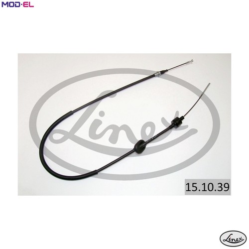 Cable pull clutch - pull, control