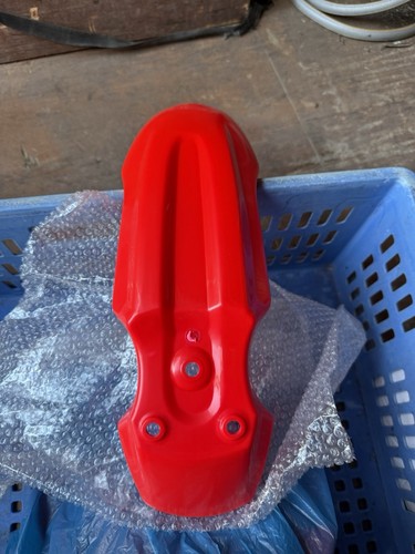 Pit bike front mudguard brand - bike,