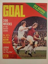 Goal Magazine #200 : June 1972