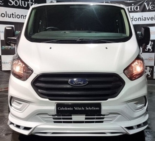 Ford transit custom - transit,