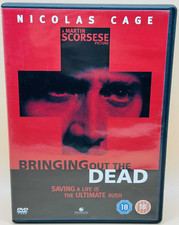 Bringing Out the Dead DVD