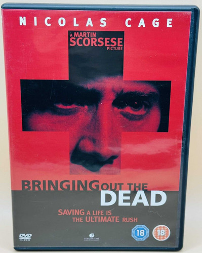Bringing out the - out, dead