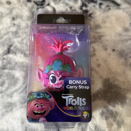 Trolls world tour poppy - world,