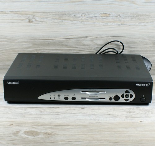 Vintage amstrad drx200 - amstrad, sky