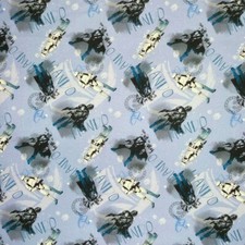 100% Cotton Fabric Digital