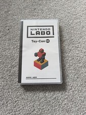 Nintendo Labo Toy-Con 2 -