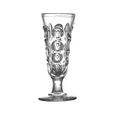 Antique glass pressed pub - antique,