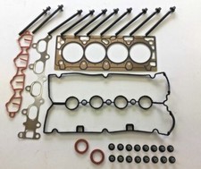FOR VAUXHALL ASTRA H MK5 ZAFIRA B MK2 1.6 Z16XE1 ENG HEAD GASKET SET HEAD BOLTS