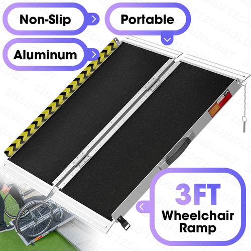 3ft wheelchair ramp - wheelchair,